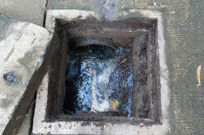 Blocked Sewer Drain Unblocked in Dartford Kent